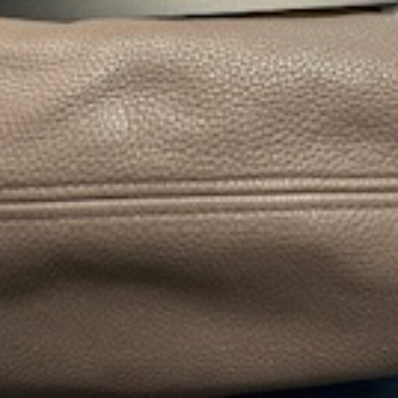 Michael Kors Jet Set Large Leather Shoulder Bag – Cinder – Good Condition - Picture 5 of 6